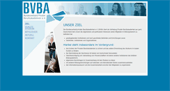 Desktop Screenshot of bv-ba.com